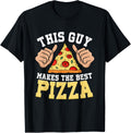 This guy makes the best pizza maker Apparel | US Viral Style | Perfect Gift Idea