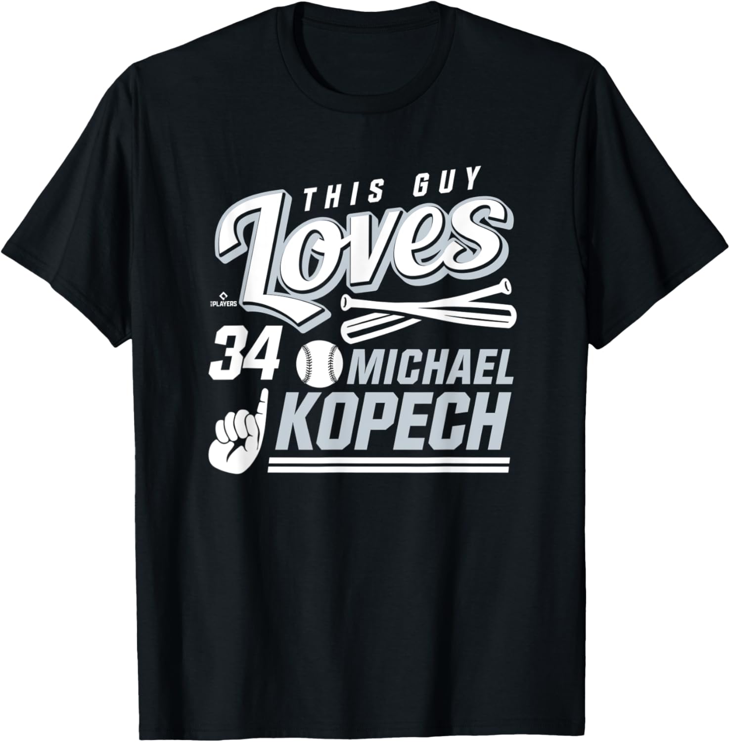 This Guy Loves Michael Kopech Apparel | Trending 2025