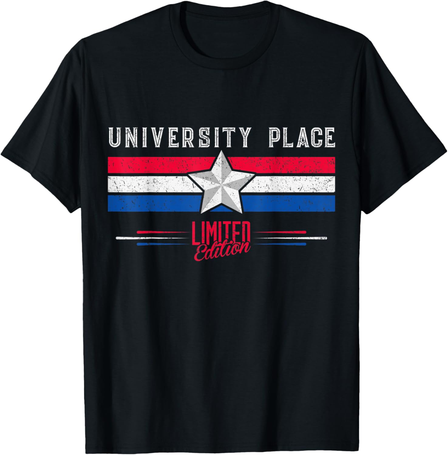 University Place T-Shirt Vintage Shirt Gift Women Men Kids T-Shirt | Premium Quality | High CTR Boost