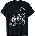 Cute Cat Yarn Skeleton Halloween Mom Dad Kids Yarn Supply | Top Rated | Customer Favorite