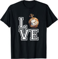 Horologist Love - Watchmaker Apparel | High Search Volume | Aesthetic Fit