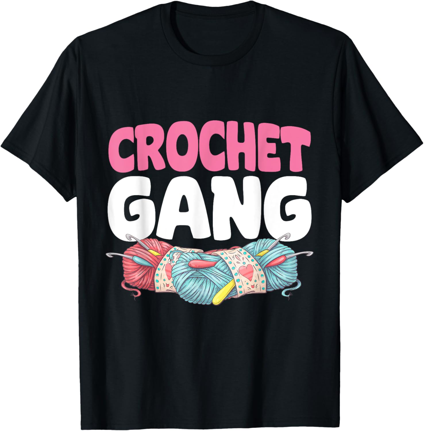 Crochet Gang - Yarn Lover Yarn Supply | Top Rated | Customer Favorite