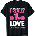 you don't understand I really love cats and yarn cat Yarn Supply | Top Rated | High CTR Title