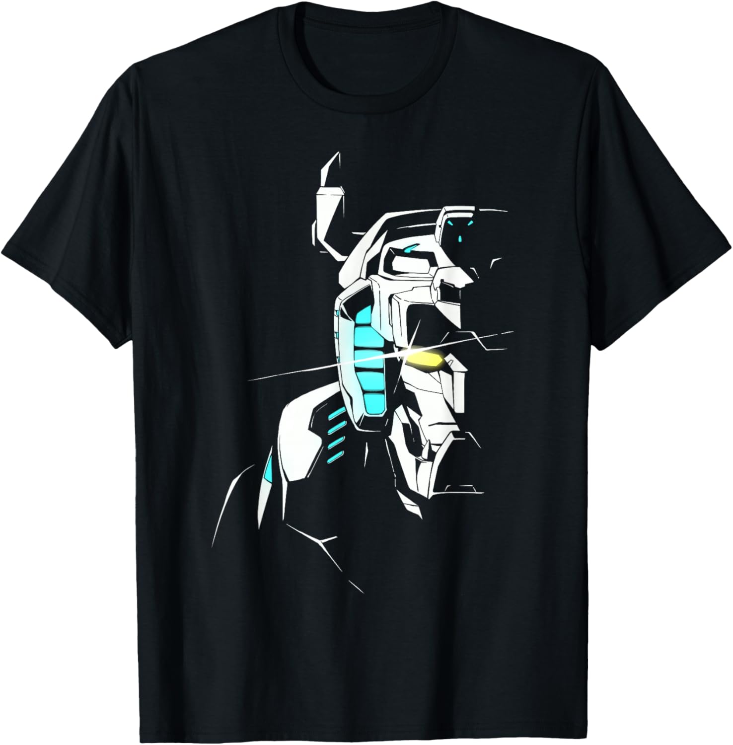 Legendary Defender Shadowed Gleam Eye Graphic T-Shirt T-Shirt | Perfect Gift Idea