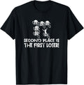 Second place is the first loose biker mountain bike Apparel | Premium Quality | Perfect Gift Choice