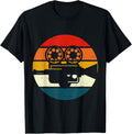 Camera Vintage Movie Director Chair Film Making Filmmaker Apparel | Trending 2025 | Perfect Gift Idea
