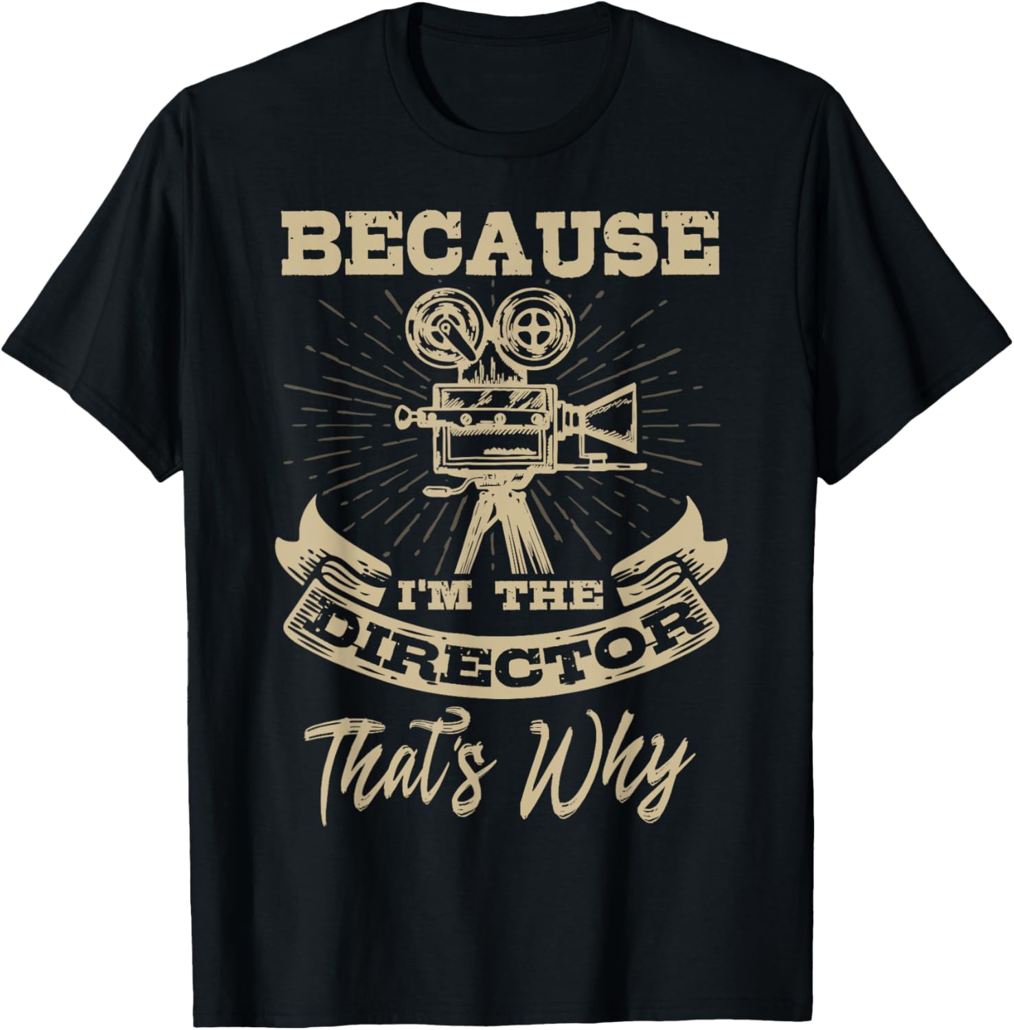 Film Director Screenplay Movie Maker Producer Filmmaker Apparel | Trending 2025 | Must-Have Style