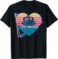 I Love Pancakes Pancake Maker Apparel | US Viral Style | Comfort Daily Wear