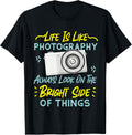 Photography Design For Film Maker And Photographer Apparel | High Search Volume | Perfect Gift Idea