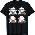 Cute Sheep Crocheting Funny Yarn Lover Crocheter Yarn Supply | Premium Quality | Customer Favorite