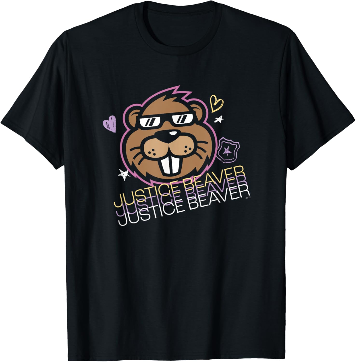 The Office Justice Beaver Apparel | US Viral Pick | Perfect Gift Choice