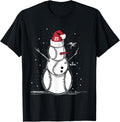 Michael Chavis Baseball Snowman Apparel | Premium Quality