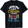 Candle Making Candle Outfit Candle Lover Wax Candle Maker Apparel | High Search Volume | Comfort Daily Wear