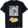 Funny Bread Baking Shirt for a Breadmaker T-Shirt | High Search Volume | Aesthetic Fit