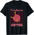 I'd Rather Be Knitting In My House Weaving Yarn Yarn Supply | Top Rated | Perfect for Crafters