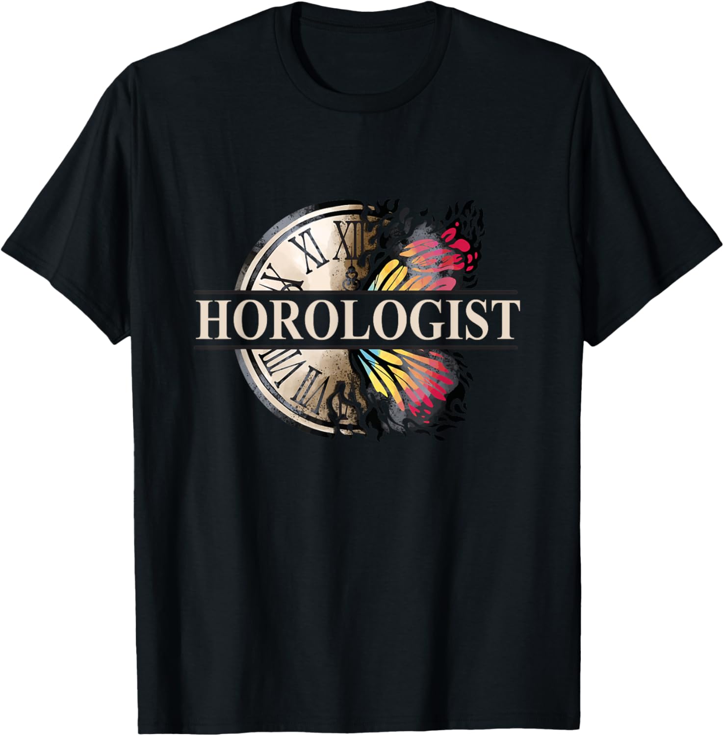 Horologist Vutterfly - Watchmaker Apparel | US Viral Style | Aesthetic Fit