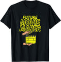 Video Editing Design For Filmmaker - Future Movie Maker Apparel | Premium Quality | Must-Have Style