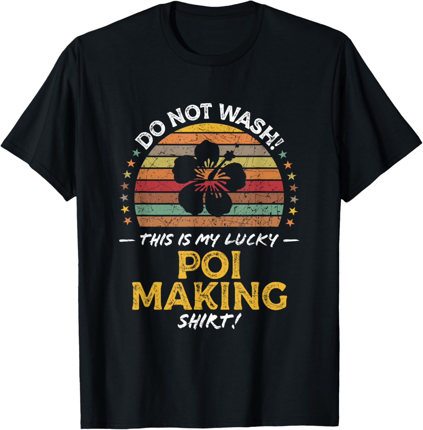 Poi Maker Funny Hawaiian Taro Quote Graphic Apparel | High Search Volume | Comfort Daily Wear