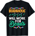 Beader Jewelry Maker Jewelry Expert Jewelry Making Beading Apparel | US Viral Style | Aesthetic Fit
