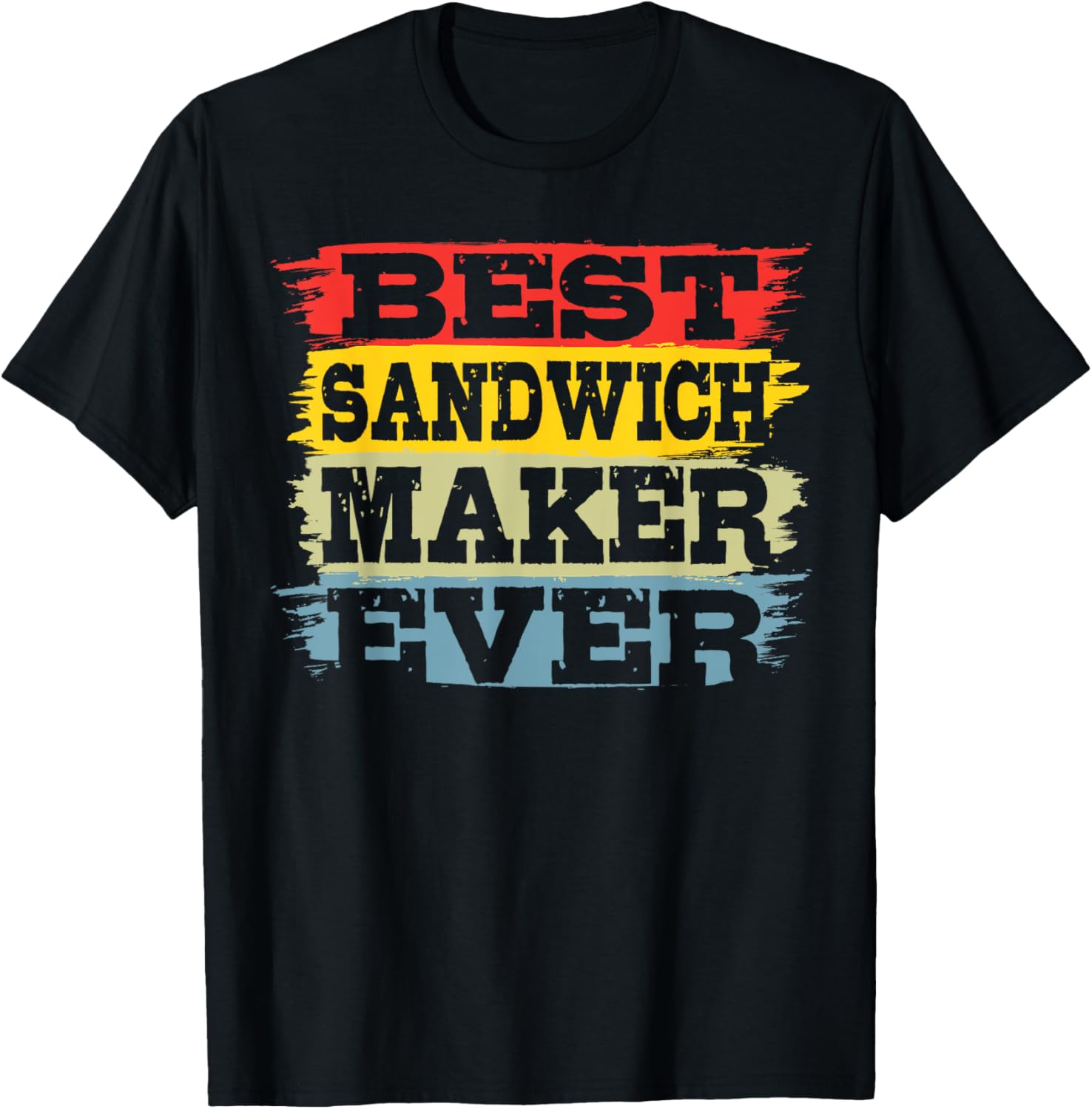 Sandwich Master - Make Me A Sammich Best Sandwich Maker Apparel | Best Seller Pick | Perfect Gift Idea