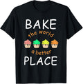 Bake the world a better place for Christmas Baking Squad Apparel | Bestseller Style | Top Rated Comfort