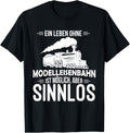 Model maker, model railway, train Apparel | High Search Volume | Perfect Gift Idea