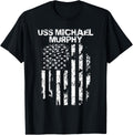 USS Michael Murphy Veteran Apparel | Premium Quality