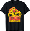 Pizzaiolo Hair Don't Care Pizzaiolo Pizzeria Pizza Maker Apparel | Premium Quality | Comfort Daily Wear