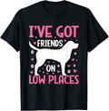 I've got friends on low Places Labrador Retriever Apparel | Trending 2025 | Aesthetic Casual Look