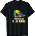 Chow Chow, I've got friends in low places. Apparel | Premium Quality | Daily Wear Essential