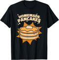 Homemade Pancakes Recipes Griddlecake Flapjack Pancake Maker Apparel | US Viral Style | Aesthetic Fit
