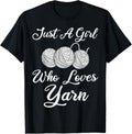 Yarn Saying Apparel - Funny Yarns Lover Design Yarn Supply | Viral US Pick | Customer Favorite
