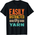 Easily Distracted By Yarn Yarn Supply | Top Rated | High CTR Title