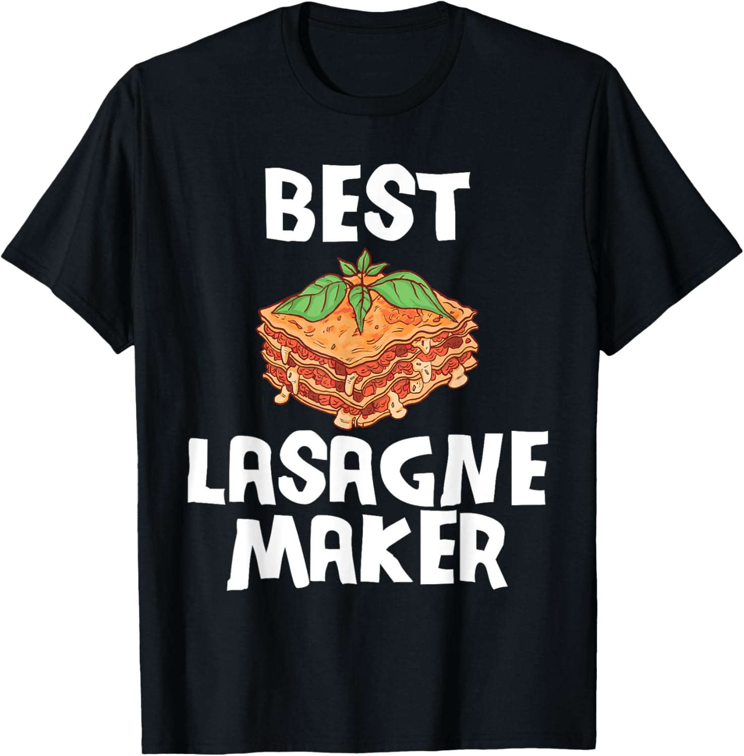 Best Lasagna Lasagna Baker Pizza Maker Apparel | Best Seller Pick | Aesthetic Fit