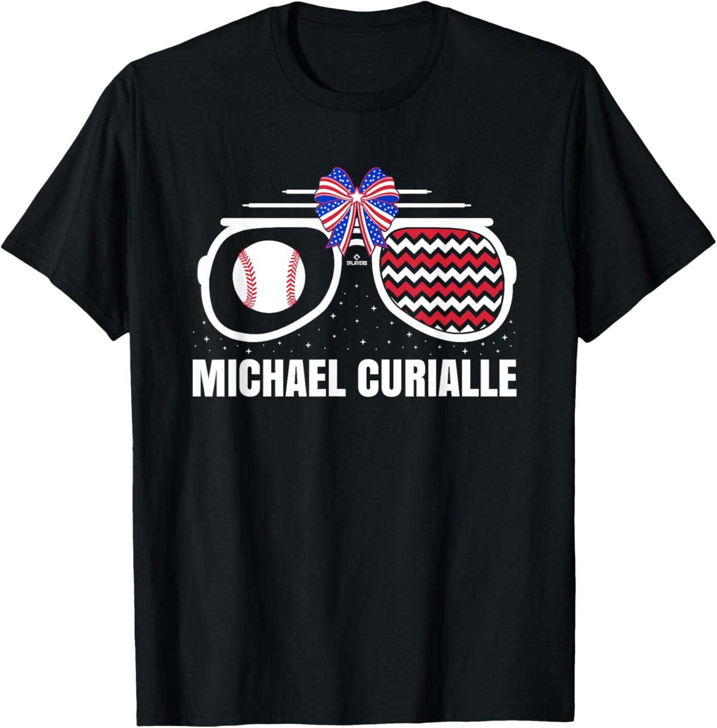 American Glasses Michael Curialle Prospect Baseball Fan Gear Apparel | Perfect Gift Idea