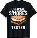 S'more Cookies Sticks Maker Marshmallow Apparel | Premium Quality | Must-Have Style