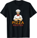 Hobby Pizza Maker Funny Saying Pizza Making Apparel | Trending 2025 | Must-Have Style