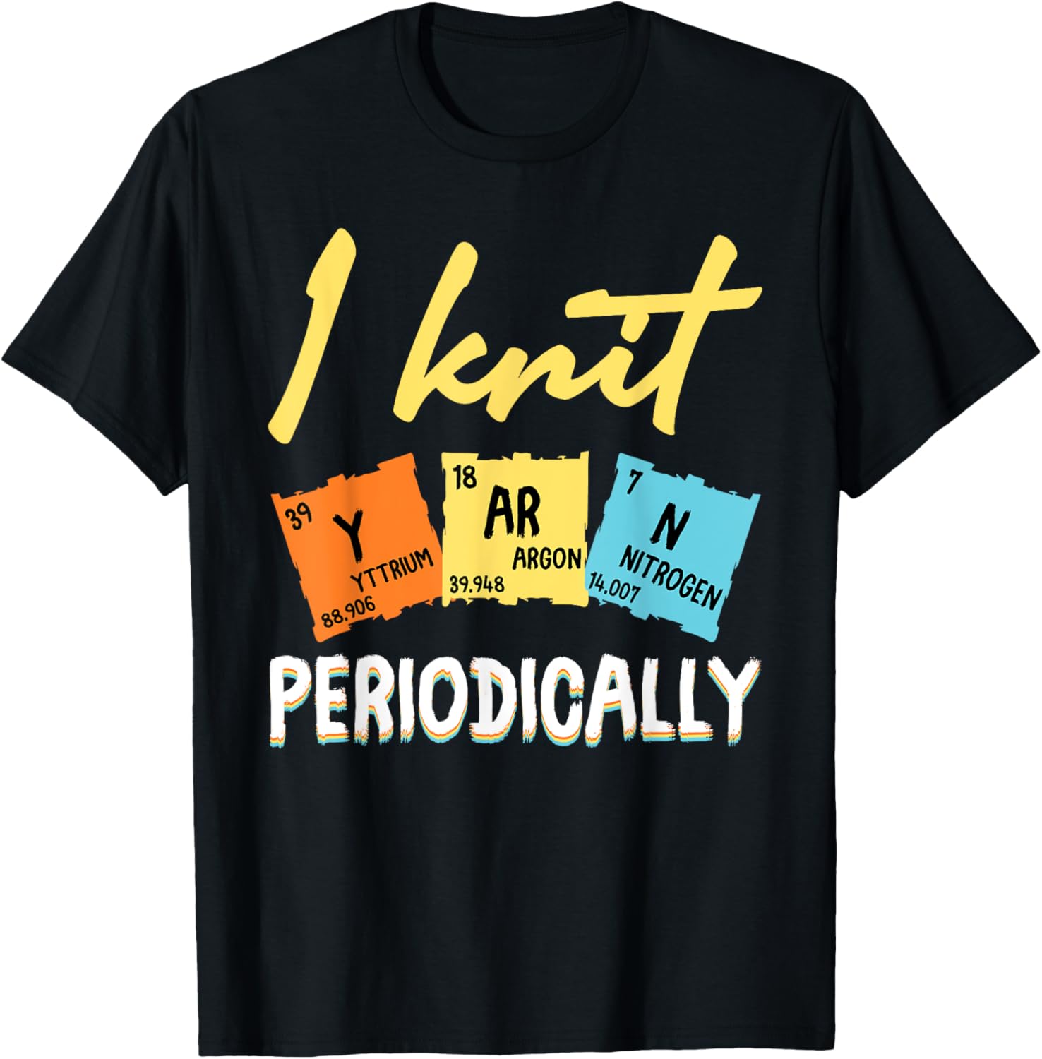I knit yarn periodically Funny Yarn Supply | High Search Volume | Best Seller Choice