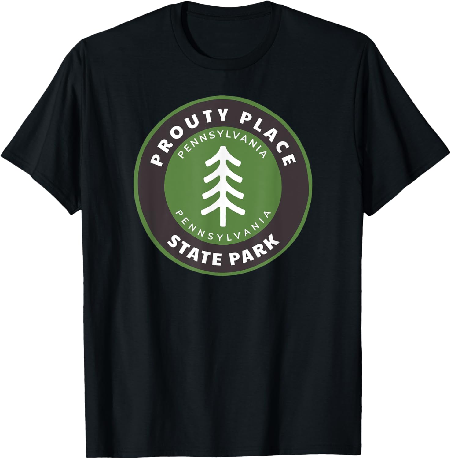Prouty Place State Park Pennsylvania PA Vacation Souvenir Apparel | Bestseller Style | Perfect Gift Choice