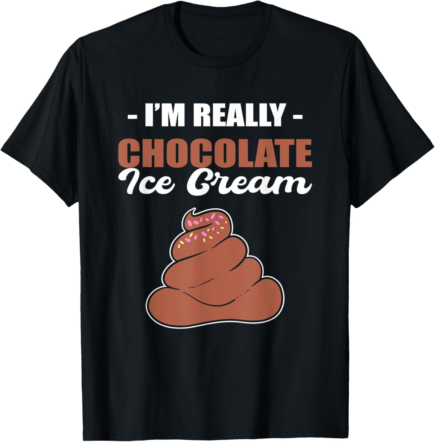 Really Ice Cream Pun Maker Apparel | Premium Quality | Perfect Gift Idea