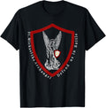 St. Michael The Archangel Defend Us in Battle T-Shirt T-Shirt | Viral Streetwear Style