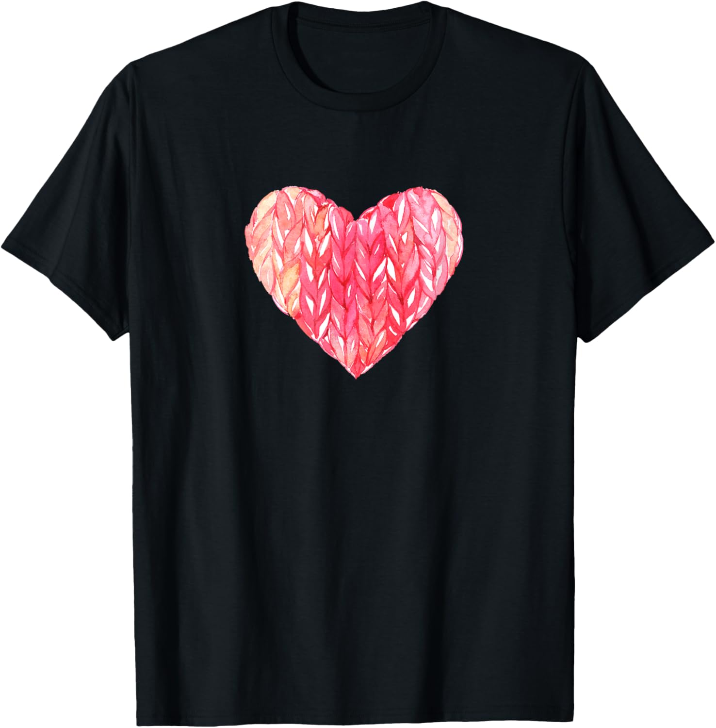 Knitted Heart - Knitting And Crochet For Knitters Yarn Yarn Supply | Viral US Pick | Customer Favorite