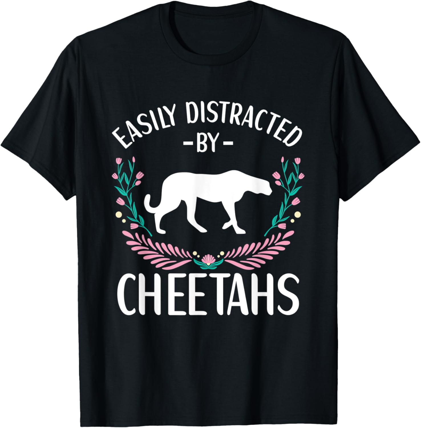 Cheetah Outfit for Cheetah Lovers Apparel Women Girls Apparel Streetwear Style US Top Pick