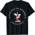 St Michael the Archangel Roman Catholic Apparel | US Best Seller