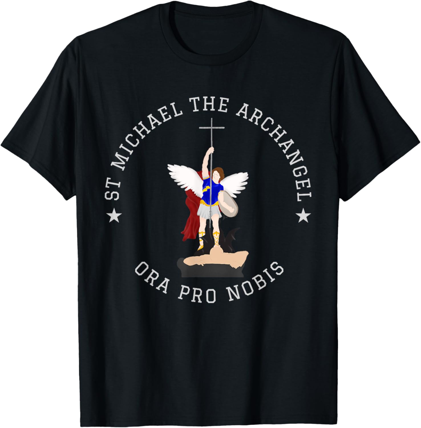 St Michael the Archangel Roman Catholic Apparel | US Best Seller