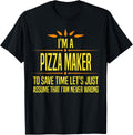 Im a Pizza Cook Maker Apparel | Premium Quality | Perfect Gift Idea
