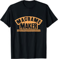 Macrame Maker Apparel | High Search Volume | Aesthetic Fit