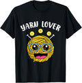 Yarn Collection YARN LOVER Funny Yarn Collector Yarn Supply | Viral US Pick | Best Seller Choice