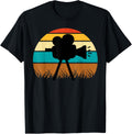 Filmmaker - Funny Film Director Retro Sunset Movie Maker Apparel | US Viral Style | Comfort Daily Wear