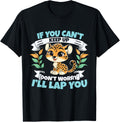 African Wild Animal Leopard Cheetah Safari I ll Lap You Apparel Viral TikTok Find Fan Favorite